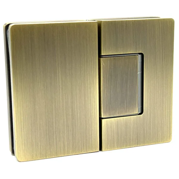 Нержавеющая сталь AISI 304, Бронза, 180°, NEW, 4808