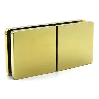 Латунь, Gold, 180°, Премиум, R105