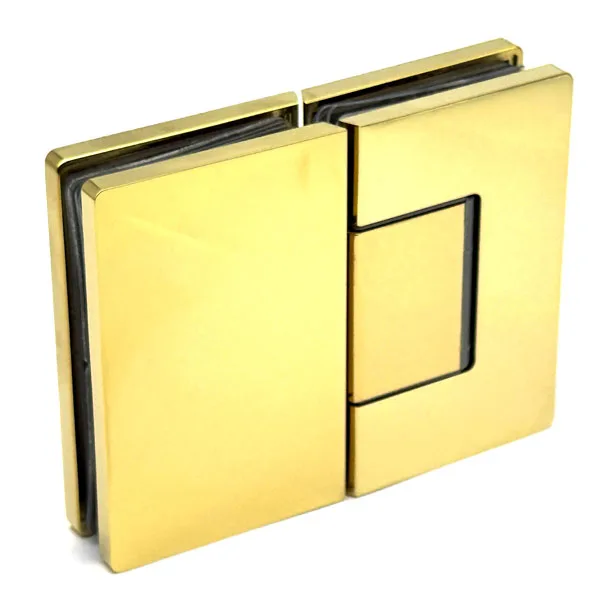 Нержавеющая сталь AISI 304, Gold, 180°, NEW, 4808